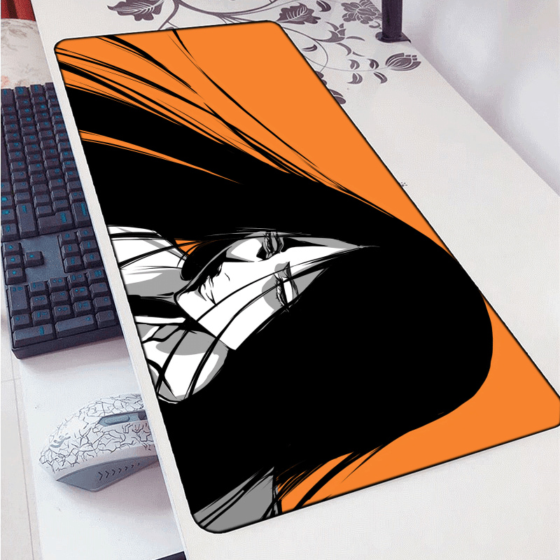 Retsu Unohana Art Mouse Pad