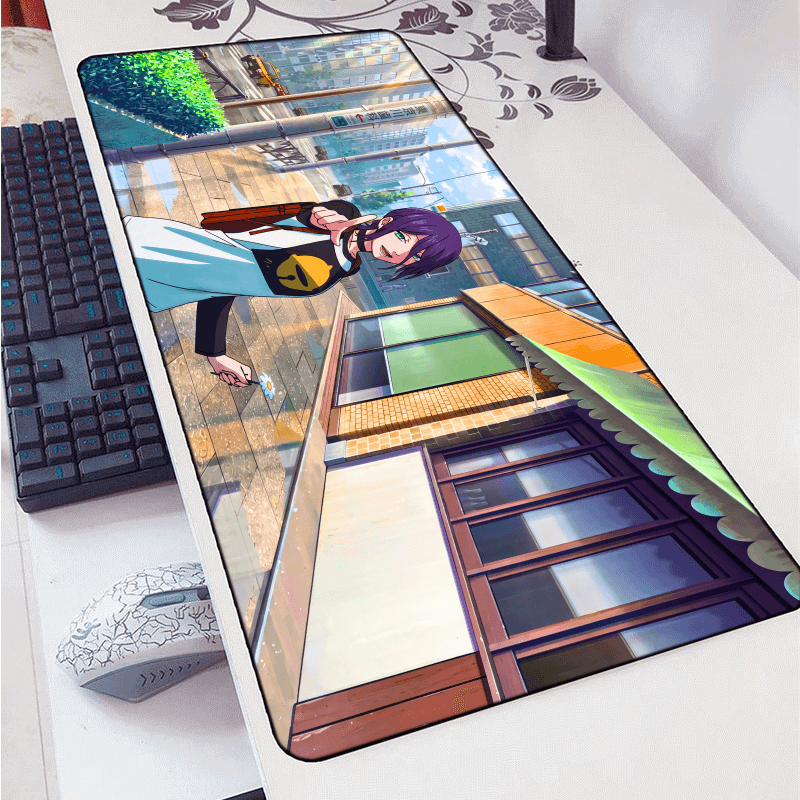 Reze Mouse Pad