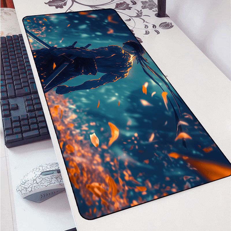 Roronoa Zoro Artwrok Mouse Pad