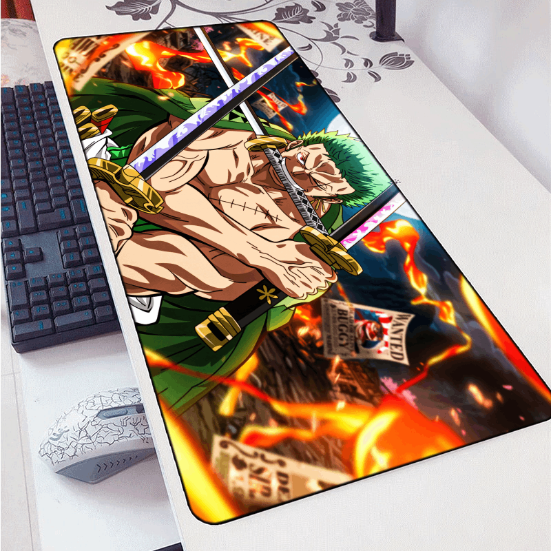 Roronoa Zoro Mouse Pad