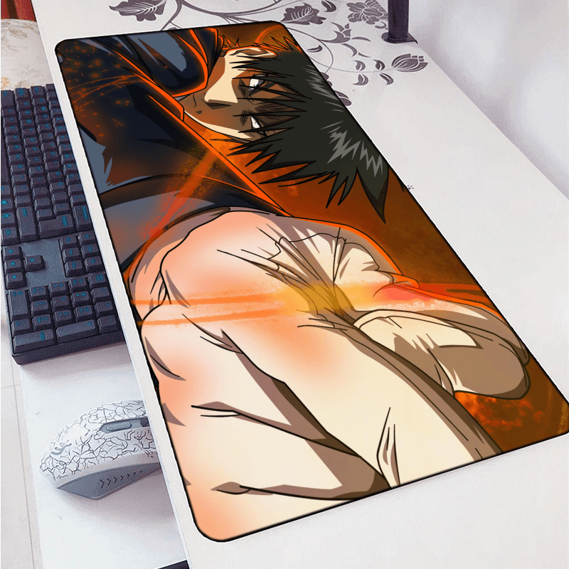 Roy Mustang Mouse Pad