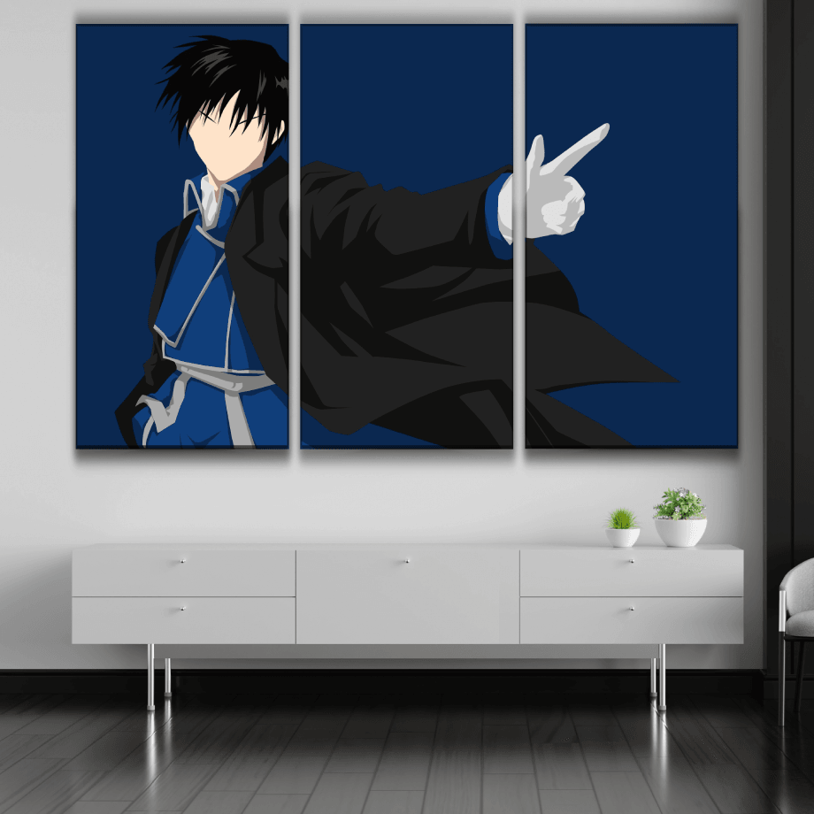 Roy Poster
