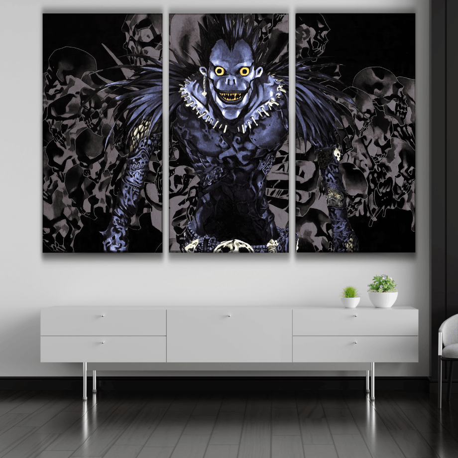 Ryuk Artwork Poster