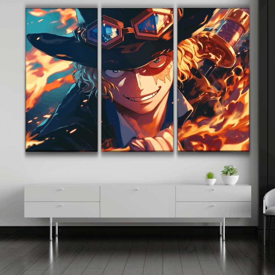Sabo Poster