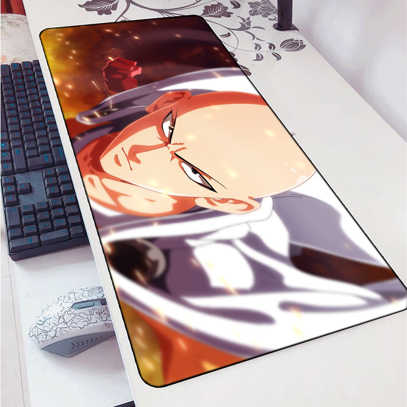 Saitama Anime Mouse Pad