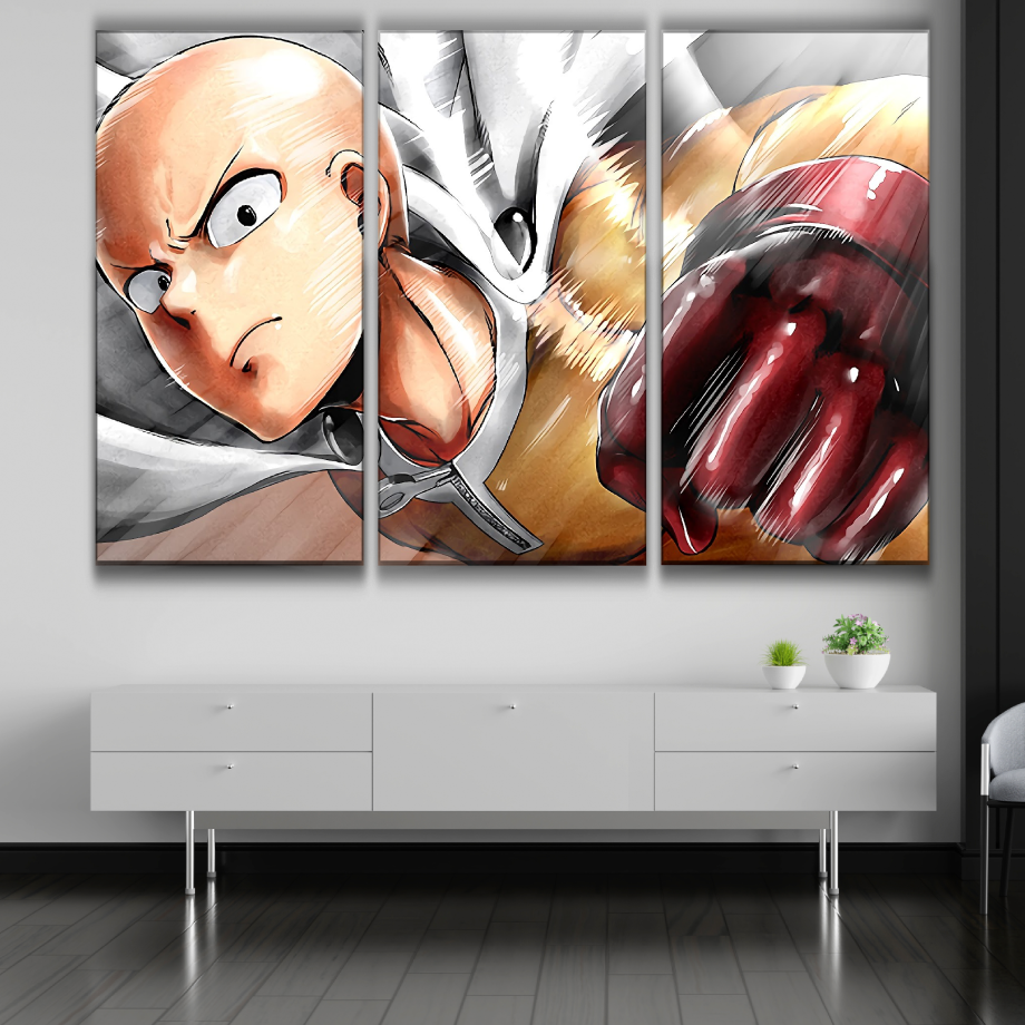 Saitama Poster