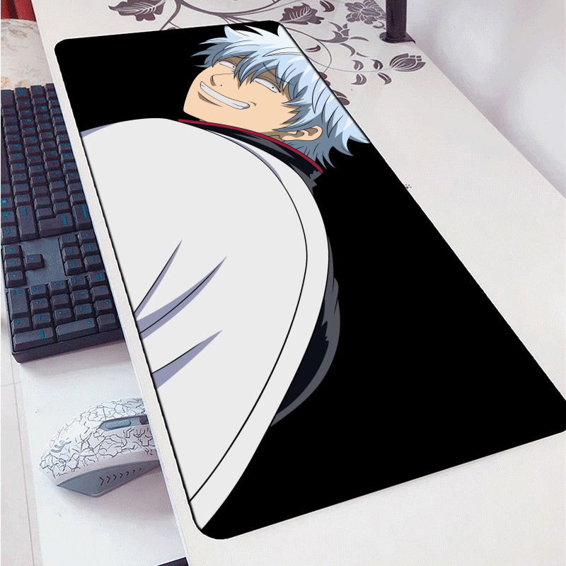 Sakata Gintoki Anime Mouse Pad