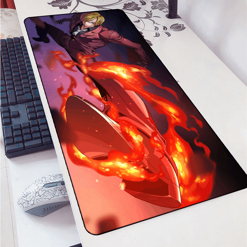 Sanji Mouse Pad