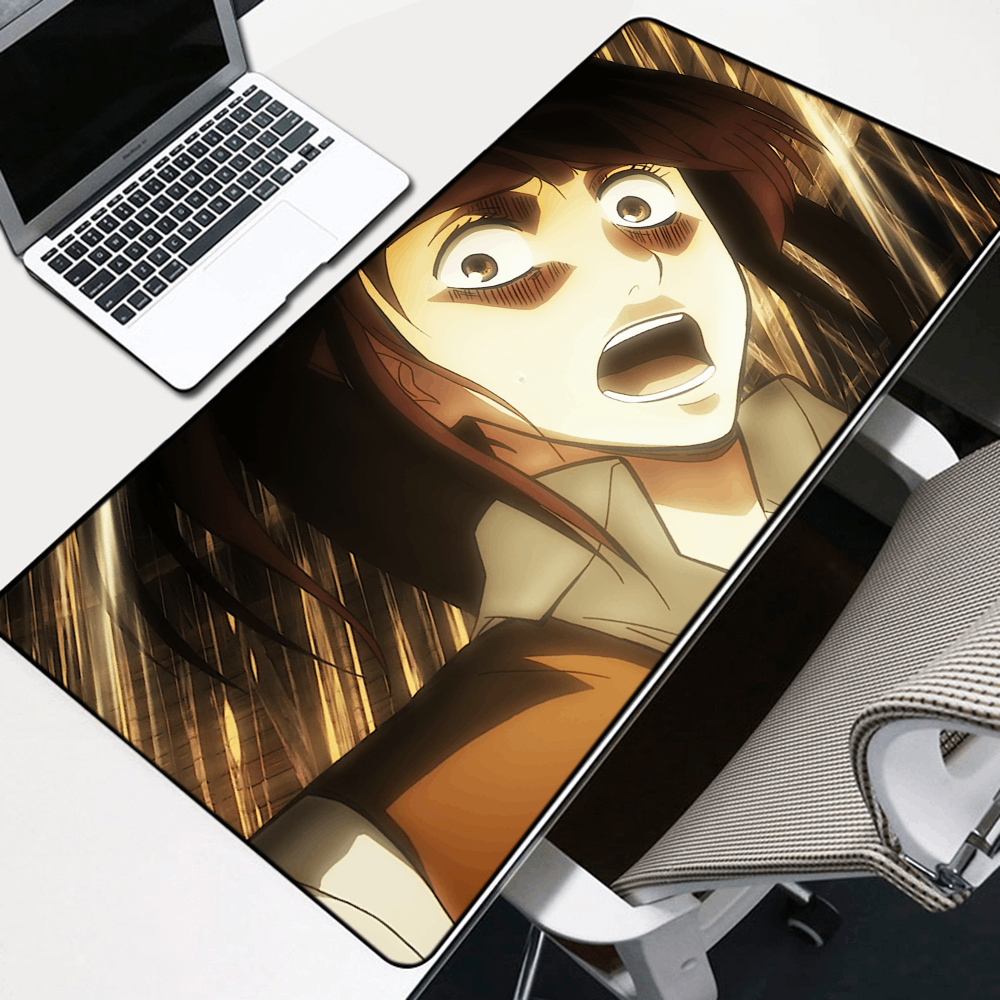 Sasha Anime Mouse Pad