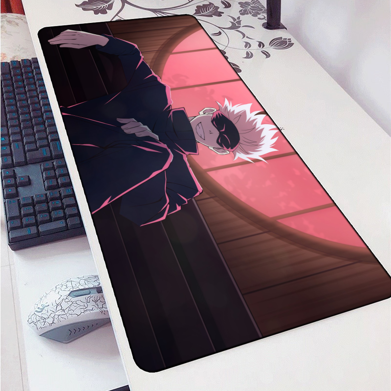 Satoru Gojo Anime Mouse Pad