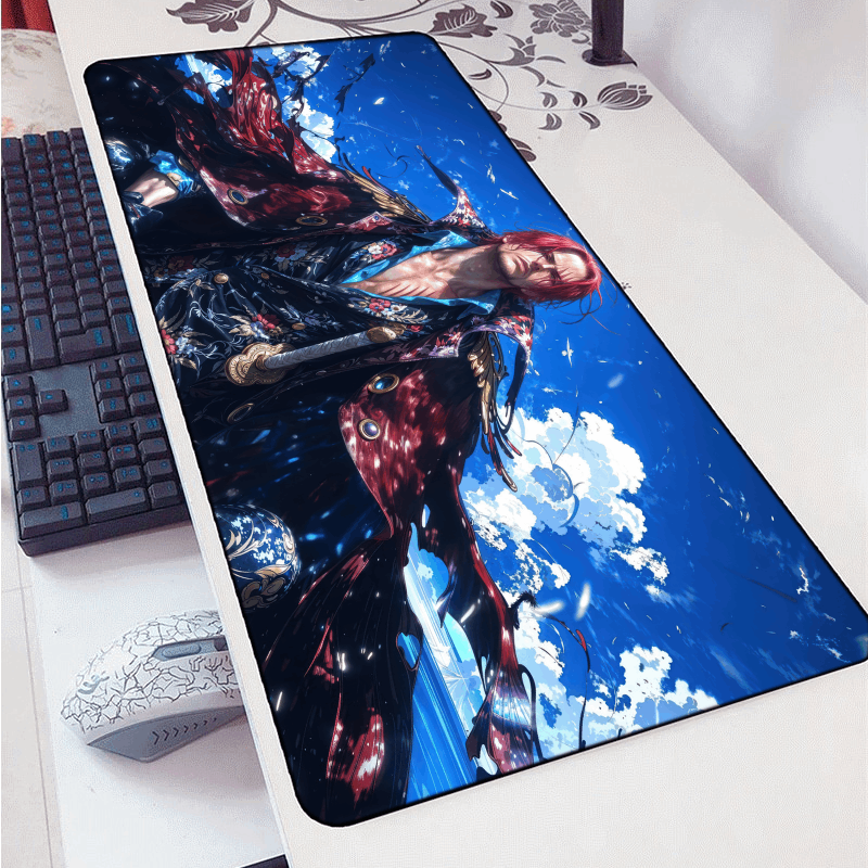 Shanks Artwork Mouse Pad