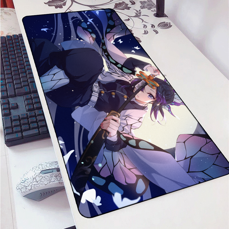 Shinobu Kocho Anime Mousepad