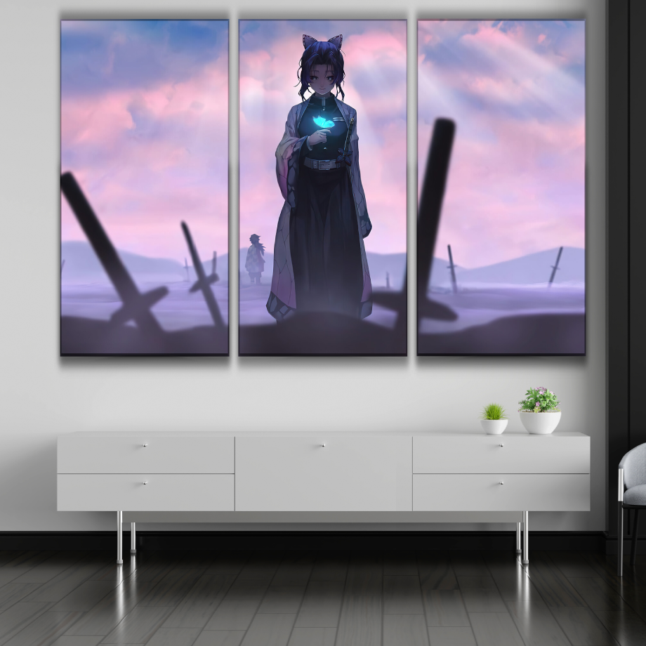Shinobu Kocho Poster