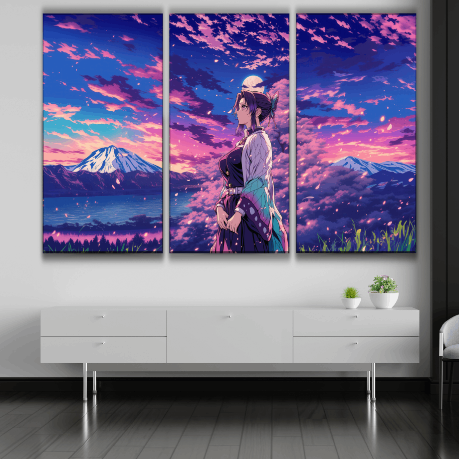 Shinobu Poster