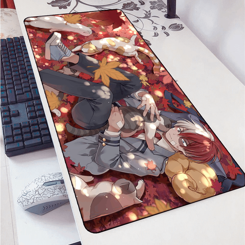 Shoto Art Mouse Pad