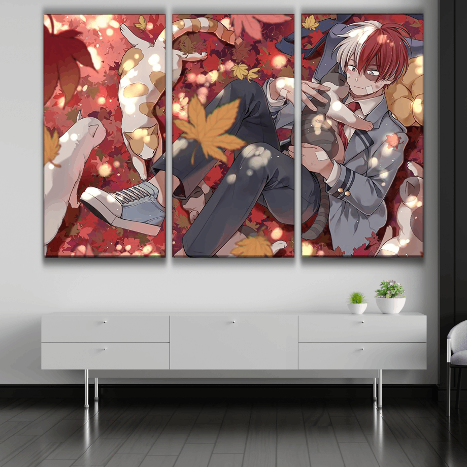 Shoto Art Poster