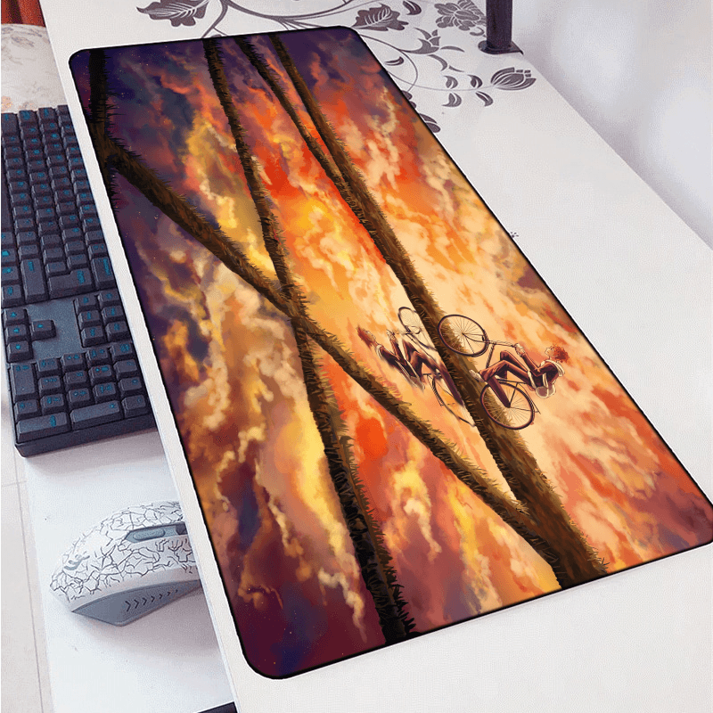 Shoyo Hinata Anime Mouse Pad