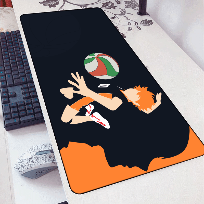 Shoyo Hinata Artwork Mouse Pad