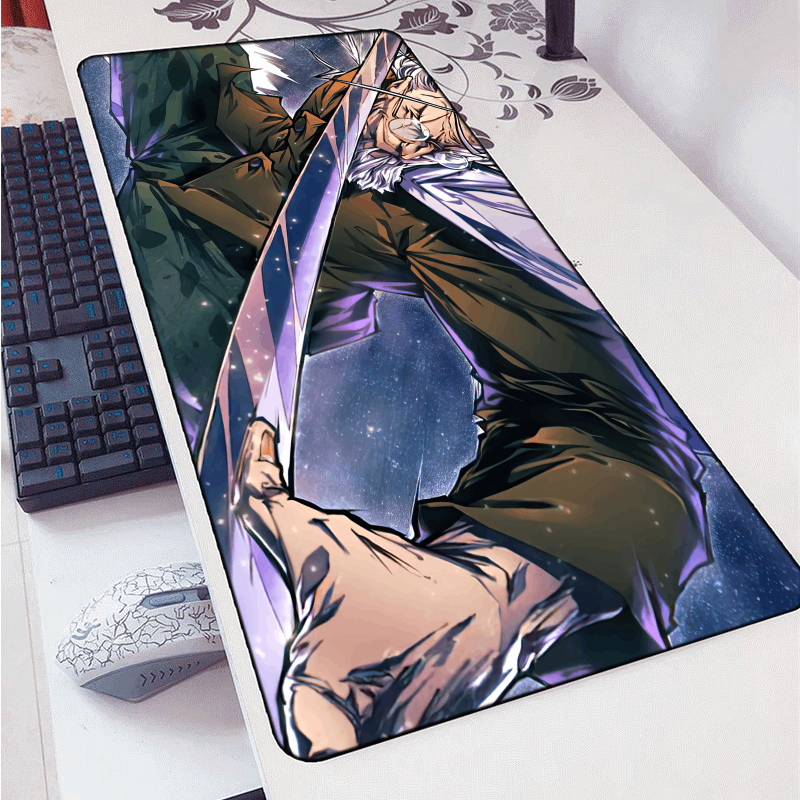 Silvers Rayleigh Mouse Pad