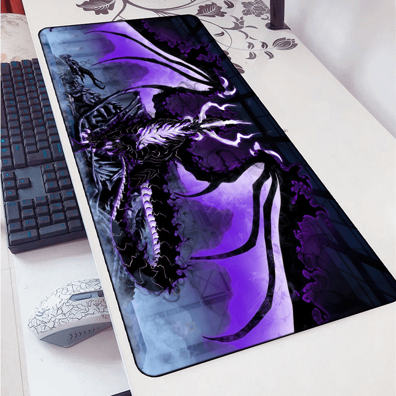 Solo Leveling Dragon Mouse Pad