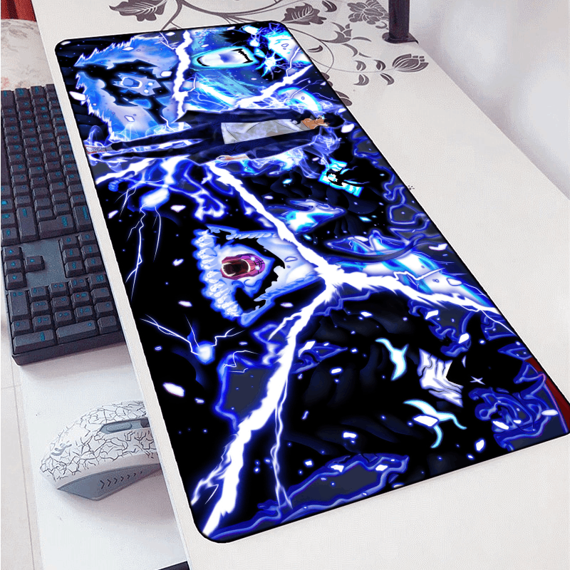 Solo Leveling Illustration Mouse Pad