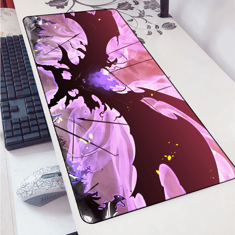 Solo Leveling Shadow Mouse Pad