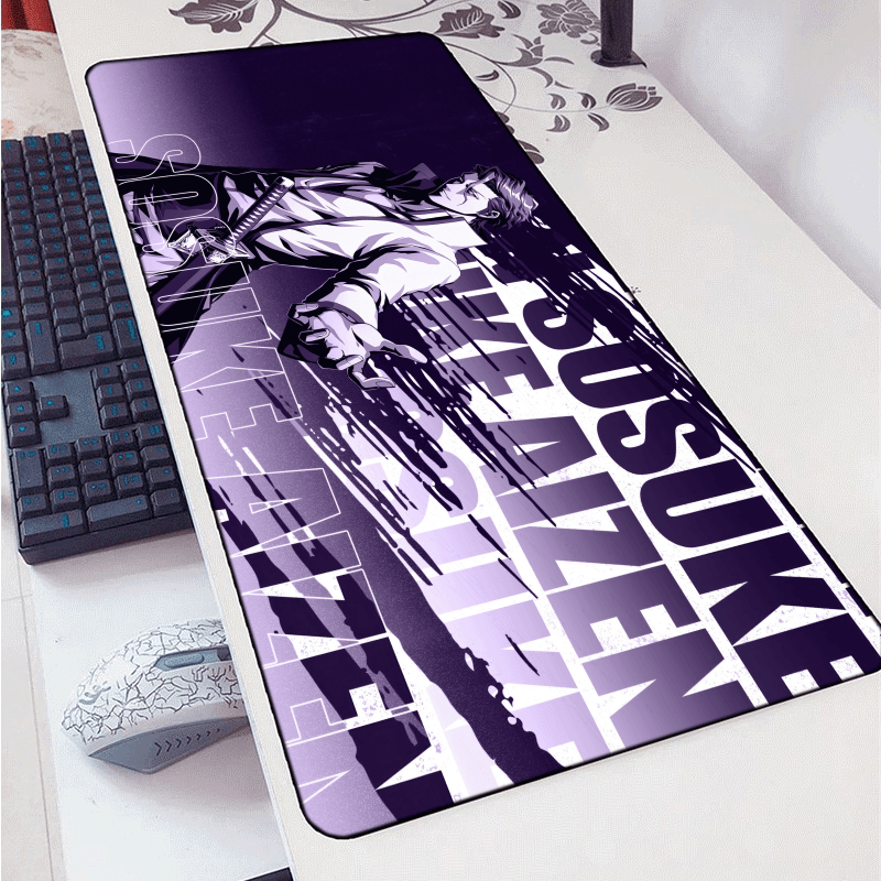 Sousuke Aizen Art Style Mouse Pad