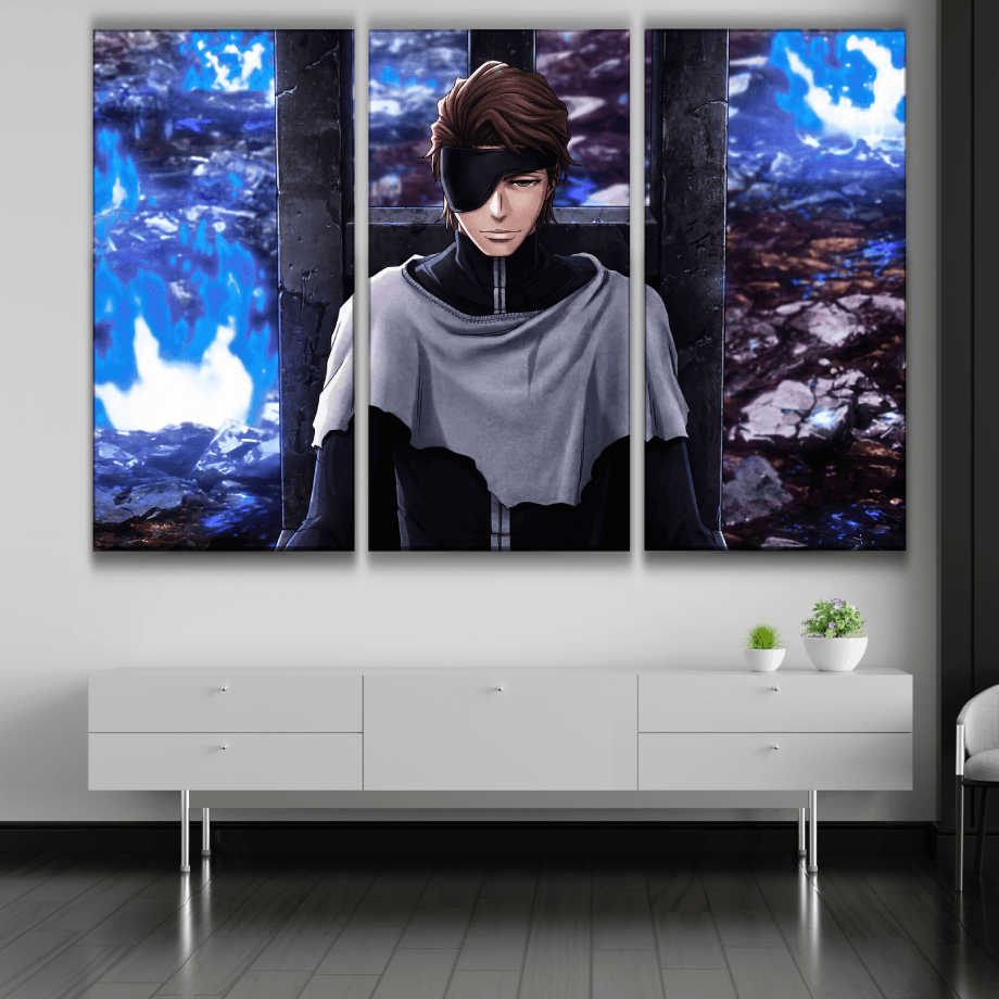 Sousuke Aizen Poster