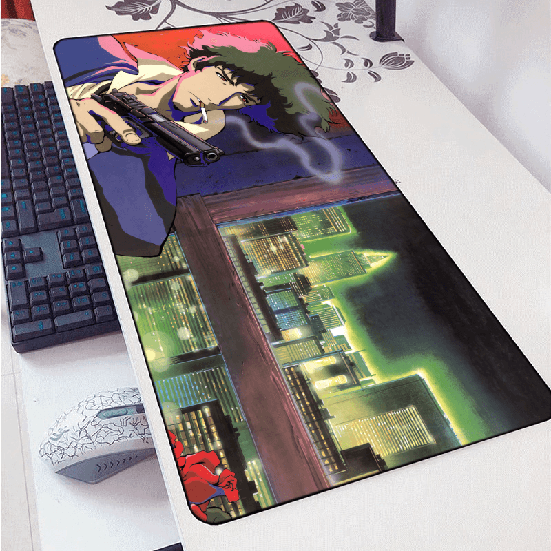 Spike Anime Mouse Pad