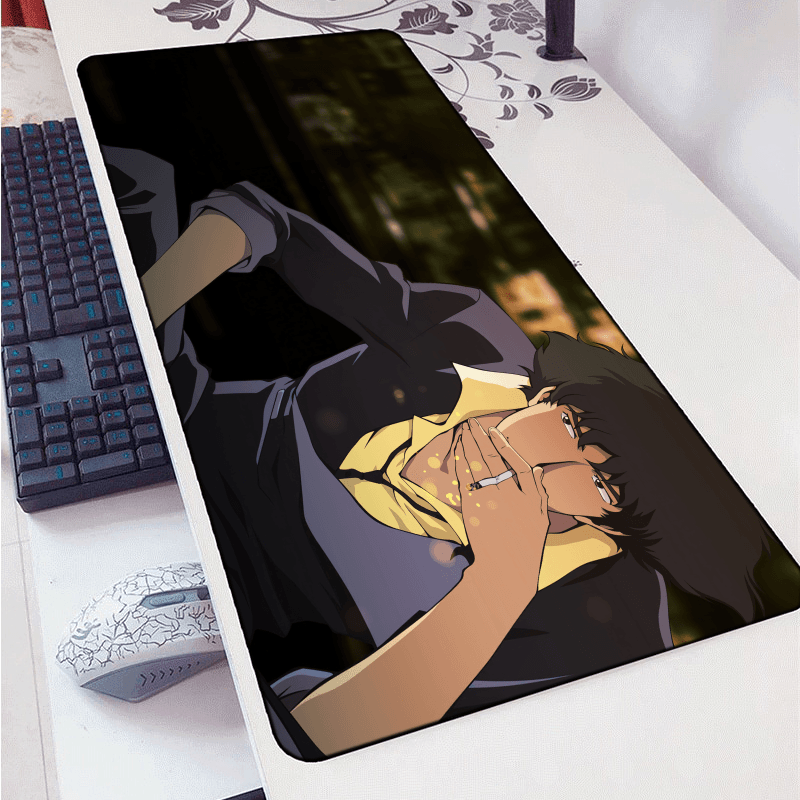 Spike Spiegel Anime Mouse Pad