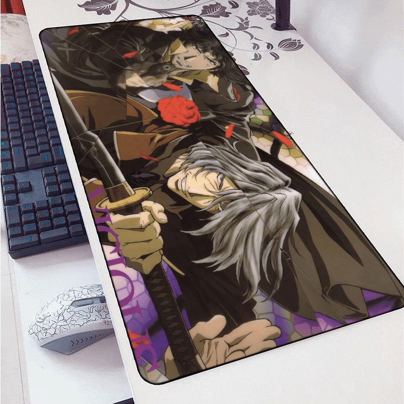 Spike Vs. Vicious Mouse Pad