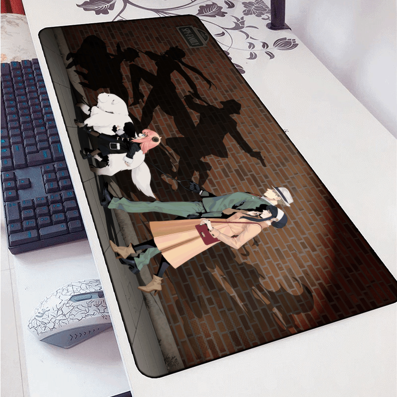 Spy x Family Anime Mouse Pad