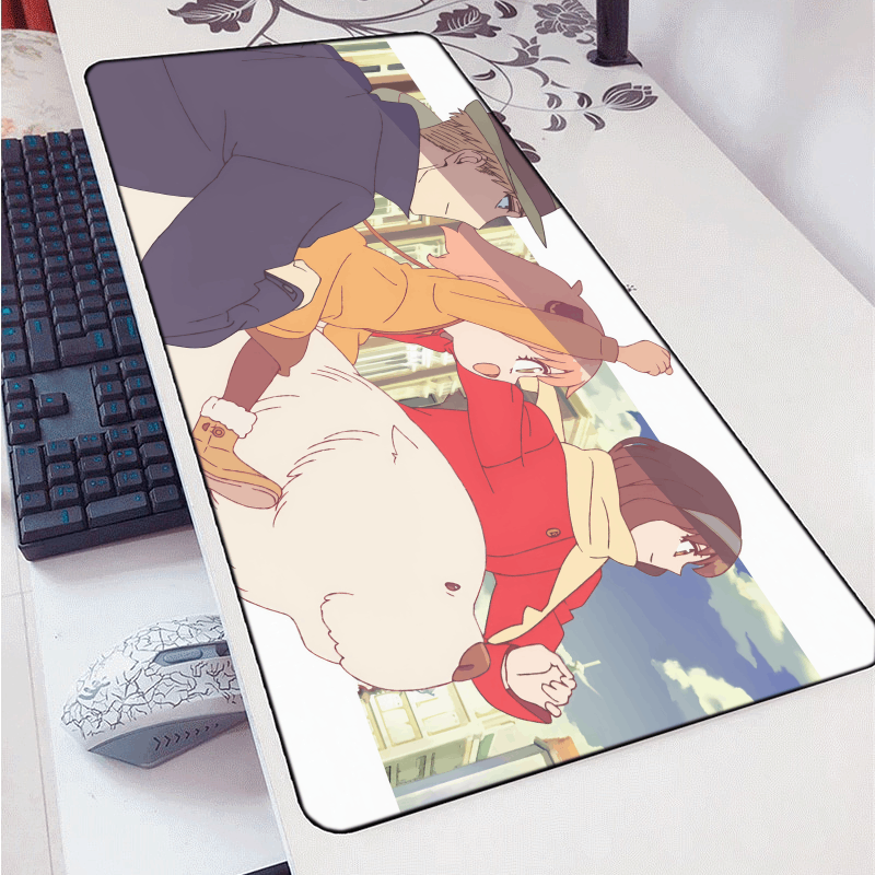 Spy x Family Artwork Mouse Pad