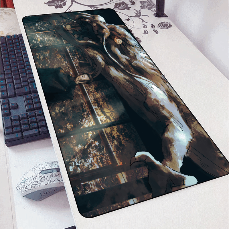 Sugura Geto Graphic Mouse Pad