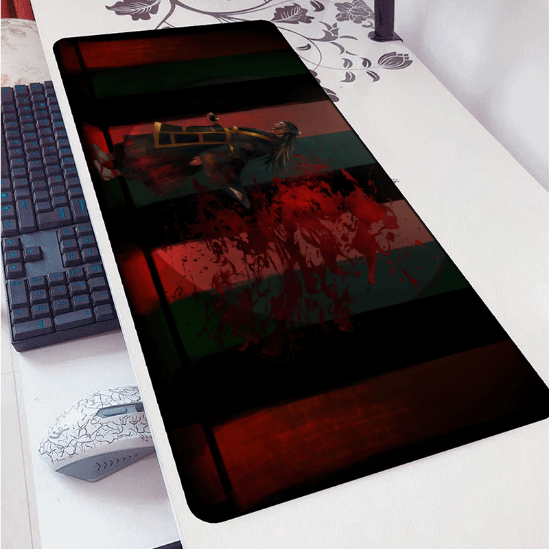 Suguru Geto Visual Mouse Pad
