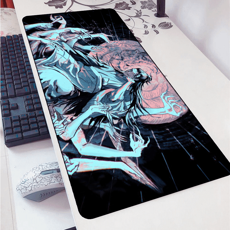 Suguru Geto Design Mouse Pad