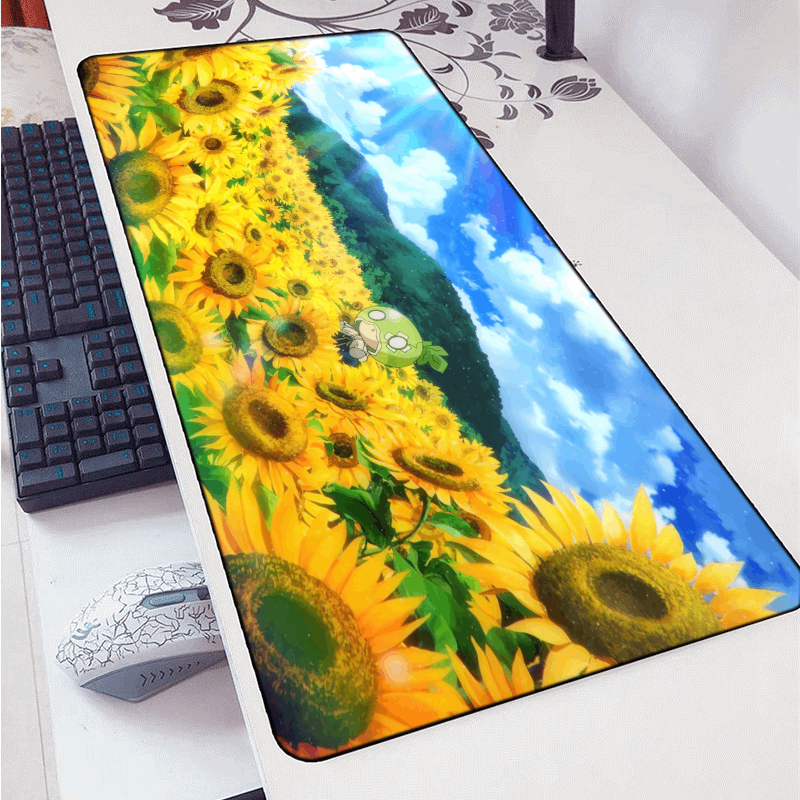 Suika Anime Mouse Pad