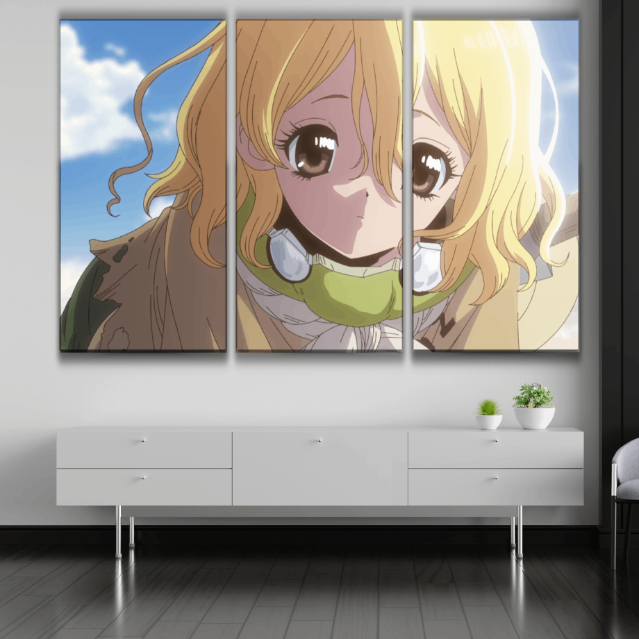 Suika Poster