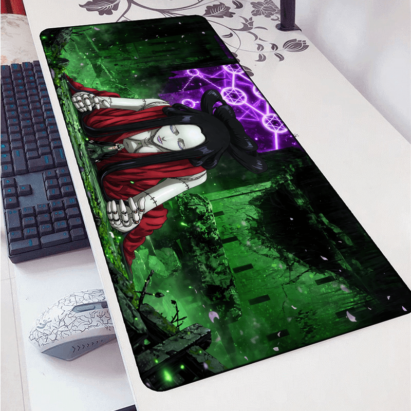 TYBW Kisuke Urahara Benihime Mouse Pad