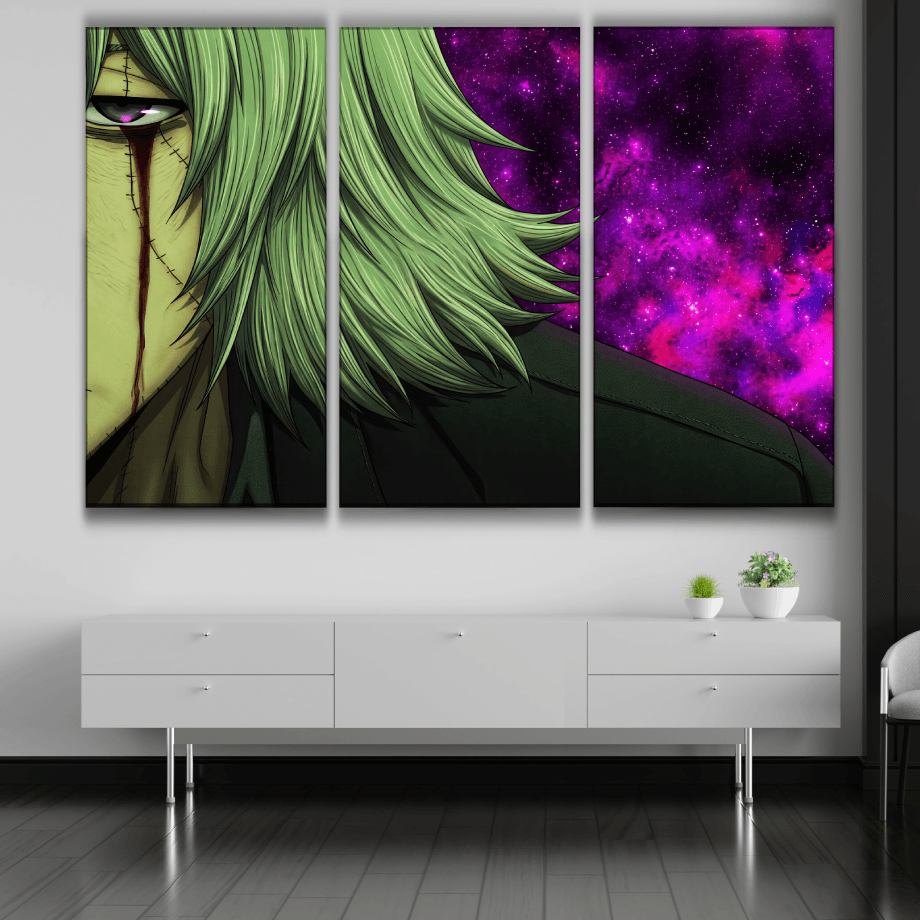 TYBW Kisuke Urahara Poster