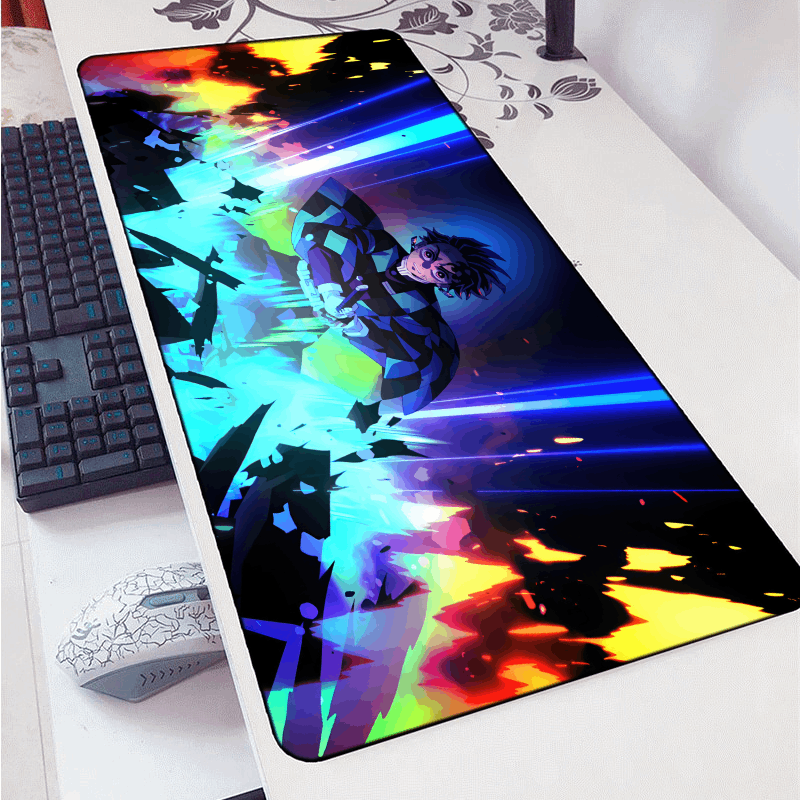 Tanjiro Graphic Mouse Pad