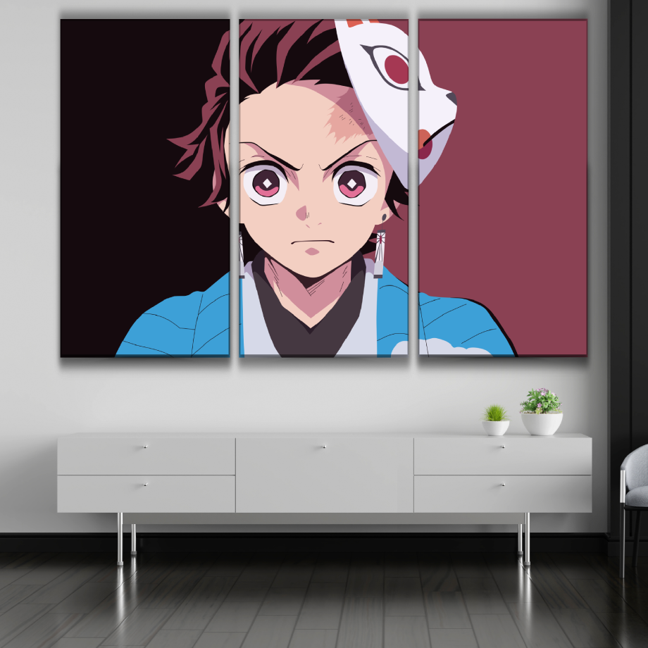 Tanjiro Kamado Art Poster