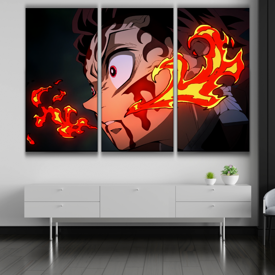 Tanjiro Kamado Wall Decor