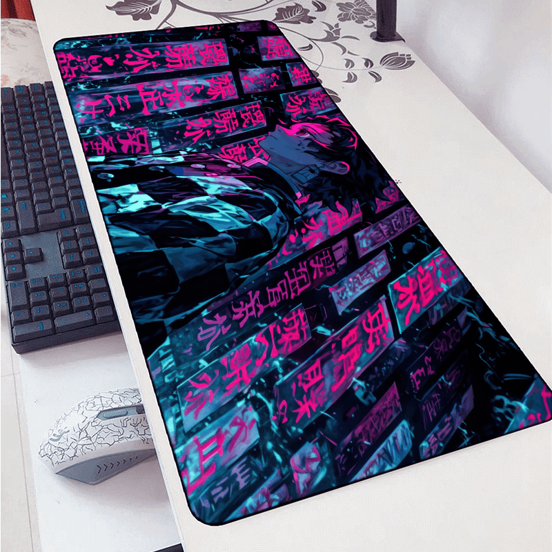 Tanjiro Mouse Pad