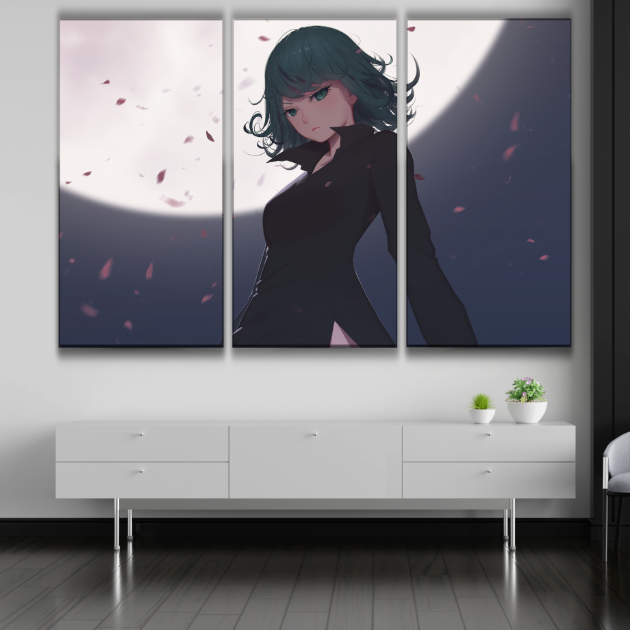Tatsumaki Anime Poster