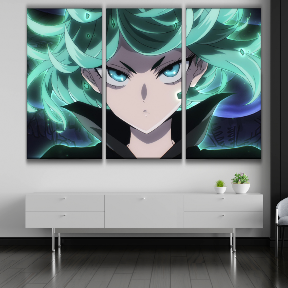 Tatsumaki Poster