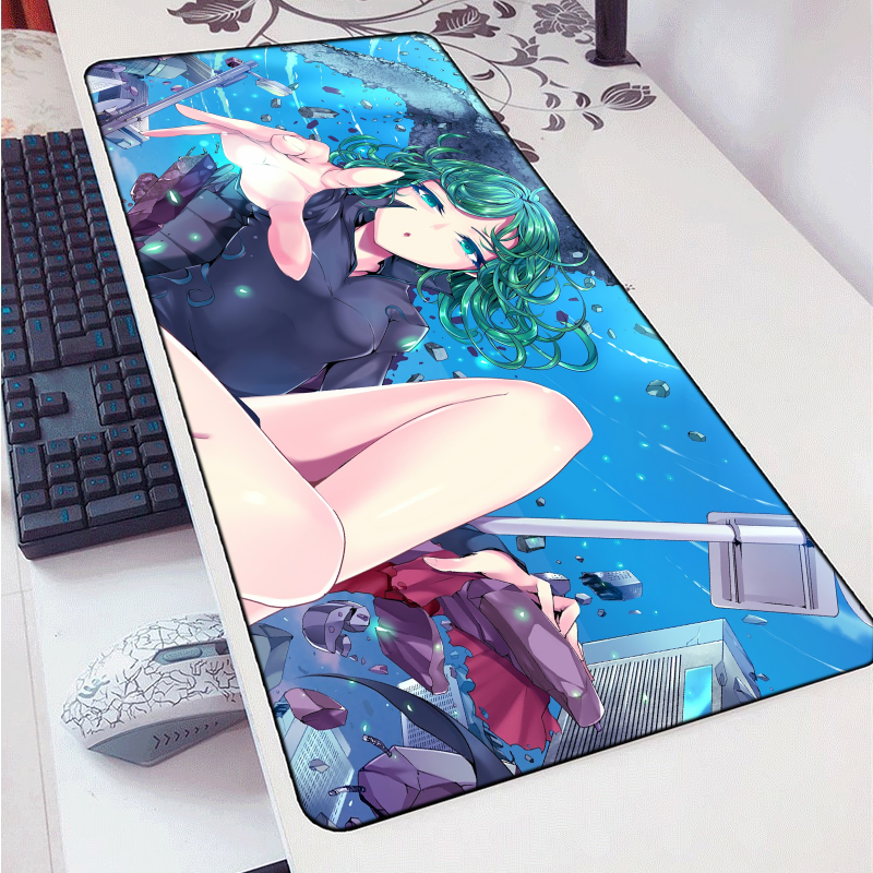 Tatsumaki Themed Mouse Pad