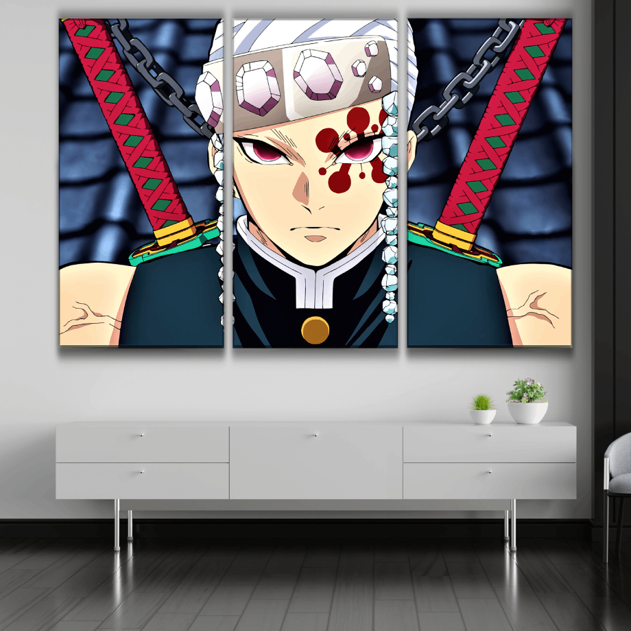 Tengen Anime Poster