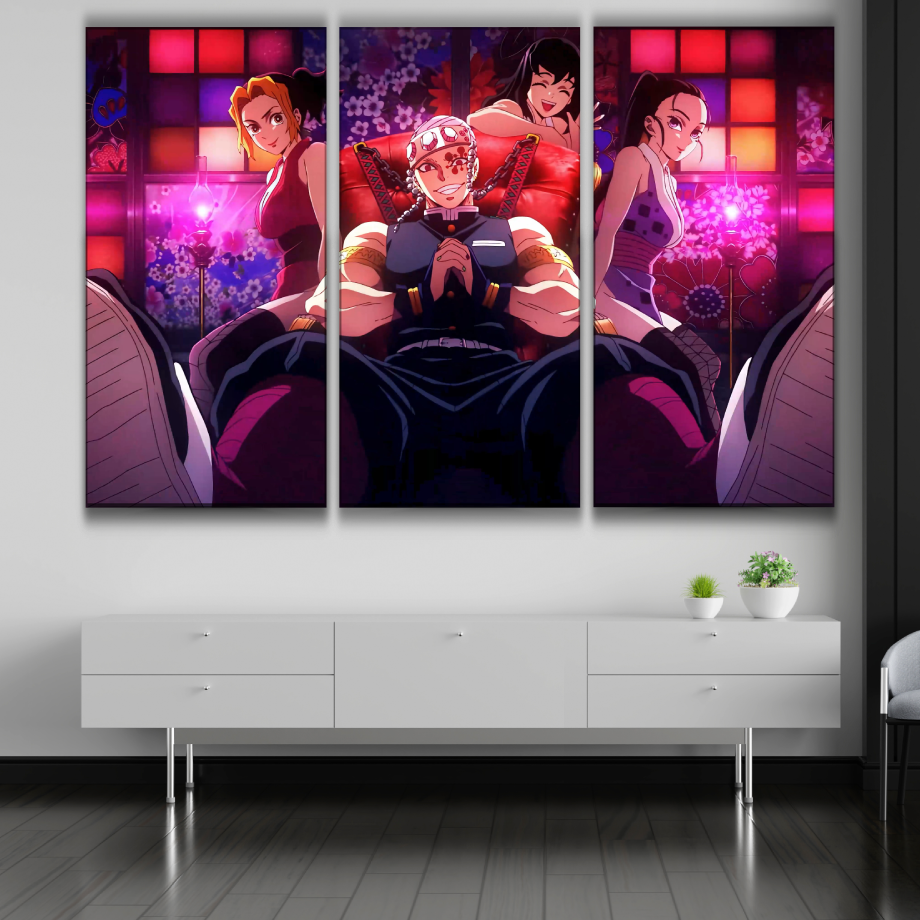 Tengen Poster