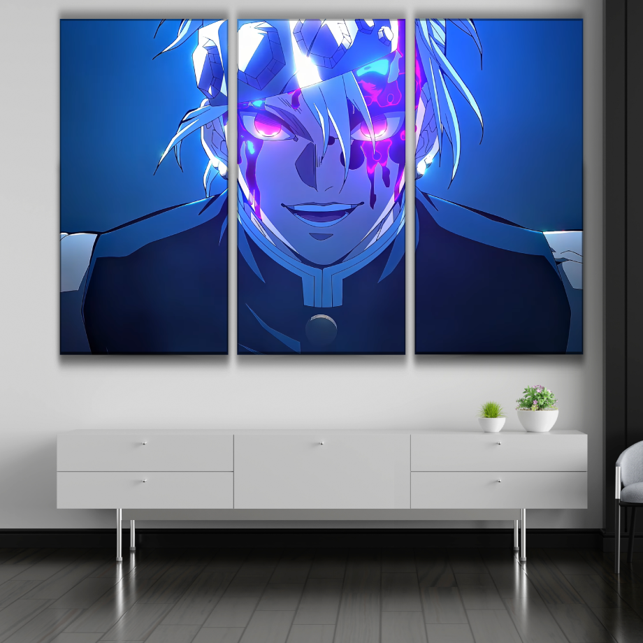 Tengen Uzui Wall Poster